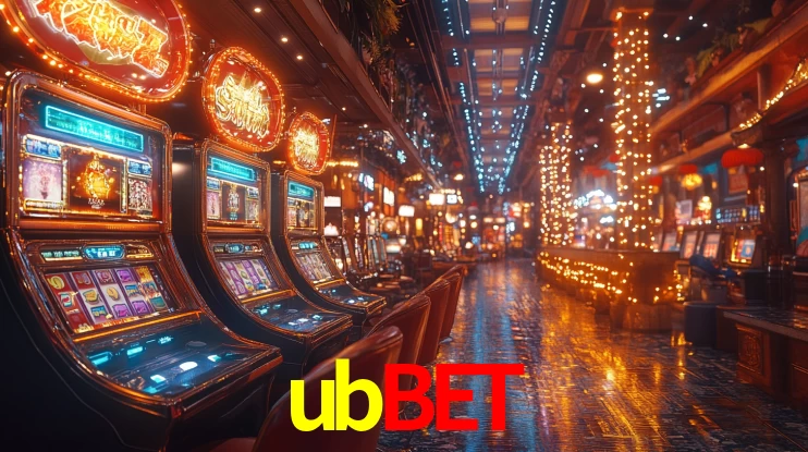 ubbet: Seu Cassino Premiado com Pagamentos Rápidos