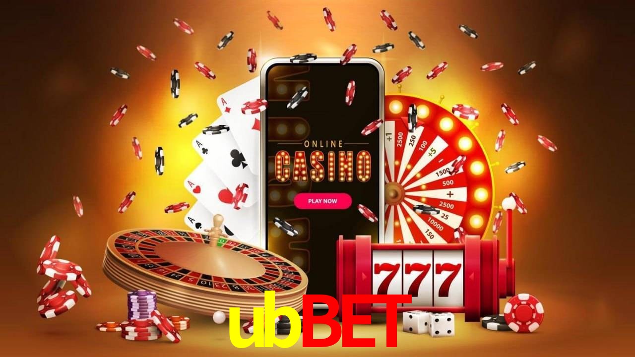 Provedores de Jogos ubbet