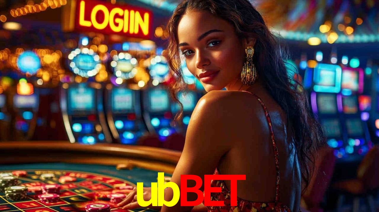 Casino Ao Vivo ubbet