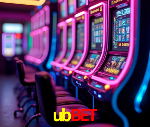 Interface moderna da plataforma ubbet