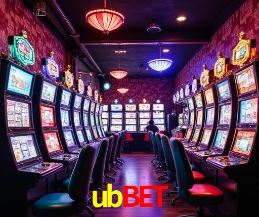 Slots com jackpots e giros grátis na ubbet