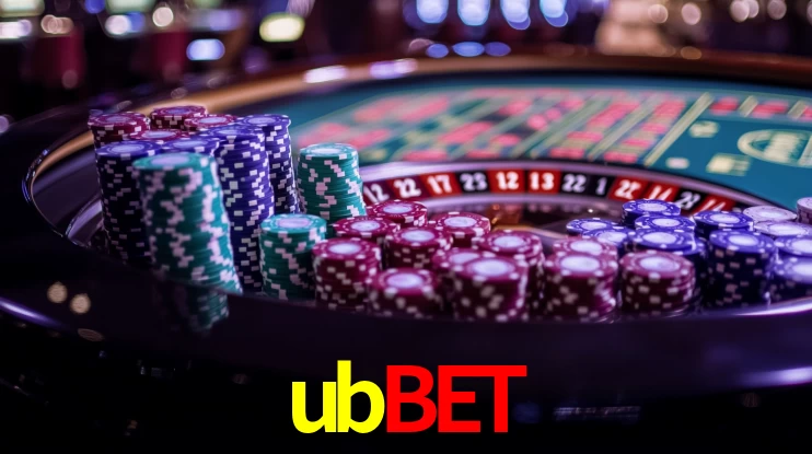 Roulette Table ubbet