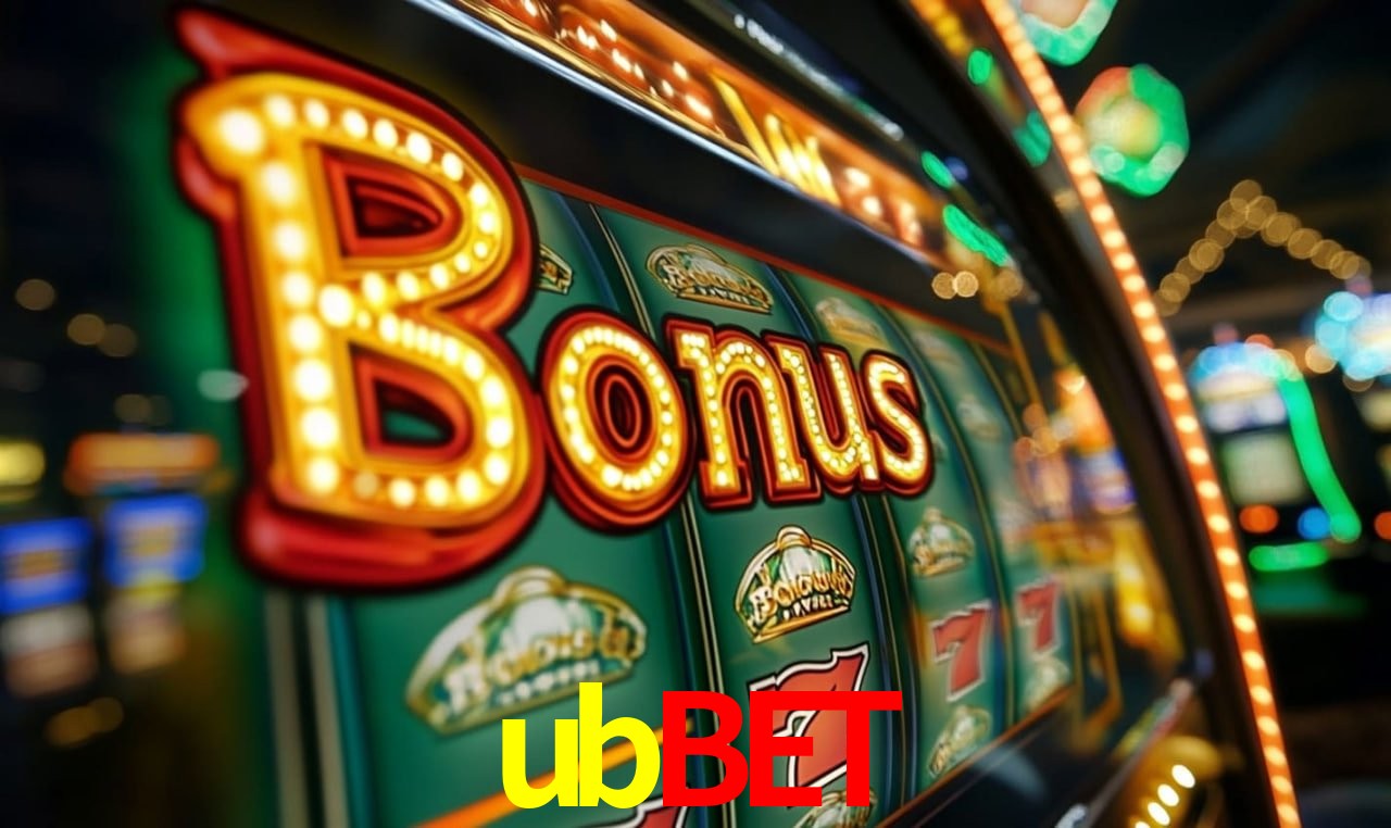 Loterias online na ubbet