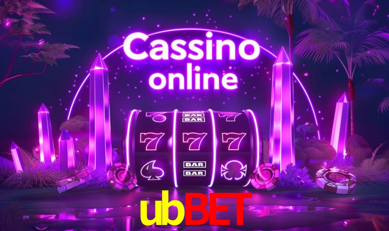 Tecnologia da Plataforma ubbet