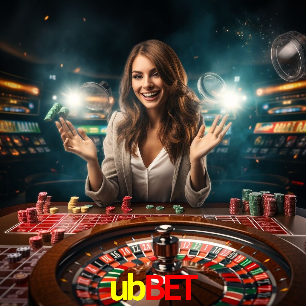 Explore as vantagens do ubbet: serviço profissional e confiabilidade