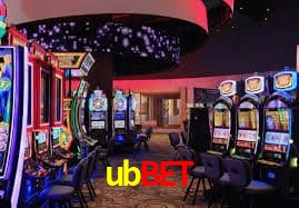 Variedade de jogos na ubbet