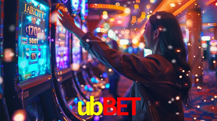 ubbet: Jogos de Caça-Níqueis-Altas Recompensas, Roleta-Velocidade, Blackjack-Desafios Máximos