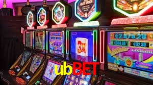 Roda da fortuna na ubbet